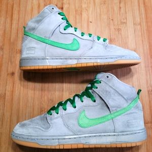 Nike SB Dunk "Silver Box" 2016